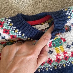 baby boden sweater